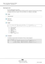 Preview for 366 page of Fujitsu Eternus DX410 S2 Cli User'S Manual