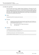 Preview for 385 page of Fujitsu Eternus DX410 S2 Cli User'S Manual