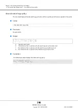 Preview for 390 page of Fujitsu Eternus DX410 S2 Cli User'S Manual