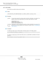 Preview for 445 page of Fujitsu Eternus DX410 S2 Cli User'S Manual