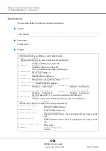 Предварительный просмотр 458 страницы Fujitsu Eternus DX410 S2 Cli User'S Manual