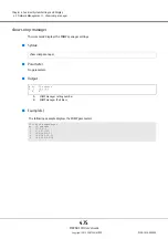 Preview for 475 page of Fujitsu Eternus DX410 S2 Cli User'S Manual