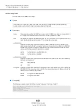 Предварительный просмотр 483 страницы Fujitsu Eternus DX410 S2 Cli User'S Manual