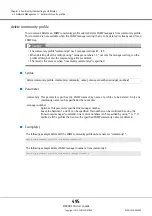 Preview for 495 page of Fujitsu Eternus DX410 S2 Cli User'S Manual