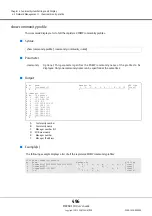 Preview for 496 page of Fujitsu Eternus DX410 S2 Cli User'S Manual