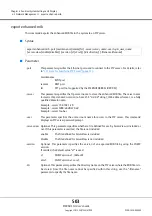 Preview for 503 page of Fujitsu Eternus DX410 S2 Cli User'S Manual