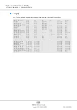 Preview for 523 page of Fujitsu Eternus DX410 S2 Cli User'S Manual