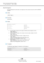 Preview for 526 page of Fujitsu Eternus DX410 S2 Cli User'S Manual