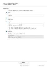 Preview for 529 page of Fujitsu Eternus DX410 S2 Cli User'S Manual
