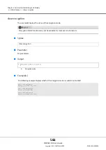 Preview for 566 page of Fujitsu Eternus DX410 S2 Cli User'S Manual