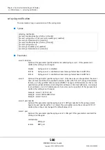 Preview for 580 page of Fujitsu Eternus DX410 S2 Cli User'S Manual