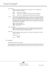 Preview for 581 page of Fujitsu Eternus DX410 S2 Cli User'S Manual