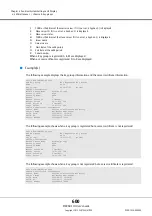 Предварительный просмотр 600 страницы Fujitsu Eternus DX410 S2 Cli User'S Manual