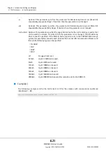 Preview for 621 page of Fujitsu Eternus DX410 S2 Cli User'S Manual