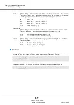 Preview for 639 page of Fujitsu Eternus DX410 S2 Cli User'S Manual