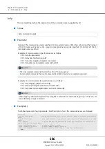 Предварительный просмотр 686 страницы Fujitsu Eternus DX410 S2 Cli User'S Manual