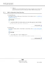 Preview for 740 page of Fujitsu Eternus DX410 S2 Cli User'S Manual