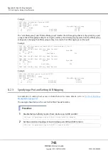 Предварительный просмотр 745 страницы Fujitsu Eternus DX410 S2 Cli User'S Manual