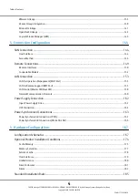 Предварительный просмотр 4 страницы Fujitsu ETERNUS DX500 S3/DX600 S3 Design Manual