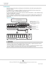 Предварительный просмотр 36 страницы Fujitsu ETERNUS DX500 S3/DX600 S3 Design Manual