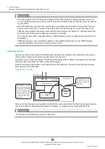 Предварительный просмотр 55 страницы Fujitsu ETERNUS DX500 S3/DX600 S3 Design Manual