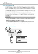 Предварительный просмотр 87 страницы Fujitsu ETERNUS DX500 S3/DX600 S3 Design Manual