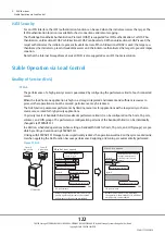 Предварительный просмотр 122 страницы Fujitsu ETERNUS DX500 S3/DX600 S3 Design Manual