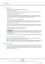 Предварительный просмотр 142 страницы Fujitsu ETERNUS DX500 S3/DX600 S3 Design Manual