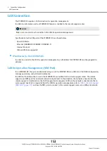 Предварительный просмотр 153 страницы Fujitsu ETERNUS DX500 S3/DX600 S3 Design Manual