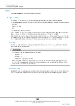 Предварительный просмотр 182 страницы Fujitsu ETERNUS DX500 S3/DX600 S3 Design Manual