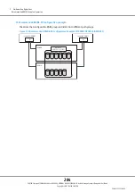 Предварительный просмотр 204 страницы Fujitsu ETERNUS DX500 S3/DX600 S3 Design Manual