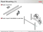 Preview for 5 page of Fujitsu ETERNUS DX60 S2 Hardware And Software Installation Manual