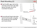 Preview for 7 page of Fujitsu ETERNUS DX60 S2 Hardware And Software Installation Manual