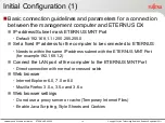 Preview for 17 page of Fujitsu ETERNUS DX60 S2 Hardware And Software Installation Manual