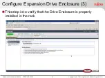 Preview for 29 page of Fujitsu ETERNUS DX60 S2 Hardware And Software Installation Manual