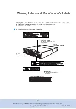 Предварительный просмотр 7 страницы Fujitsu ETERNUS DX60 S2 User Manual