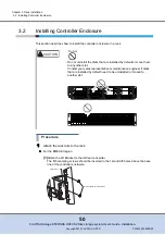 Предварительный просмотр 50 страницы Fujitsu ETERNUS DX60 S2 User Manual