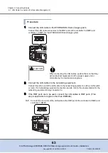 Предварительный просмотр 63 страницы Fujitsu ETERNUS DX60 S2 User Manual