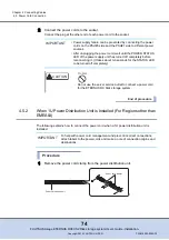 Предварительный просмотр 74 страницы Fujitsu ETERNUS DX60 S2 User Manual