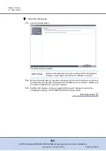 Предварительный просмотр 91 страницы Fujitsu ETERNUS DX60 S2 User Manual