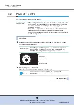 Preview for 74 page of Fujitsu ETERNUS DX60 User Manual