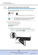 Preview for 75 page of Fujitsu ETERNUS DX60 User Manual