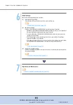 Preview for 85 page of Fujitsu ETERNUS DX60 User Manual
