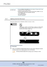 Preview for 92 page of Fujitsu ETERNUS DX60 User Manual