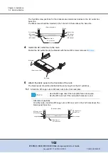 Preview for 102 page of Fujitsu ETERNUS DX60 User Manual