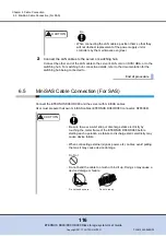 Preview for 116 page of Fujitsu ETERNUS DX60 User Manual