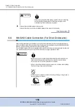 Preview for 118 page of Fujitsu ETERNUS DX60 User Manual