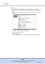 Preview for 147 page of Fujitsu ETERNUS DX60 User Manual