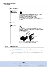 Preview for 186 page of Fujitsu ETERNUS DX60 User Manual