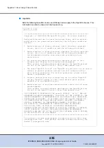 Preview for 235 page of Fujitsu ETERNUS DX60 User Manual